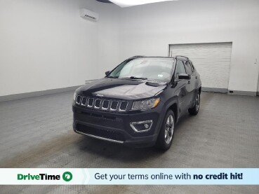 2018 Jeep Compass in Augusta, GA 30907