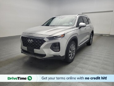 2020 Hyundai Santa Fe in Tyler, TX 75701