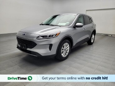 2021 Ford Escape in El Paso, TX 79907