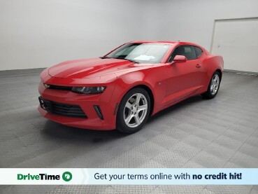 2018 Chevrolet Camaro in Tyler, TX 75701