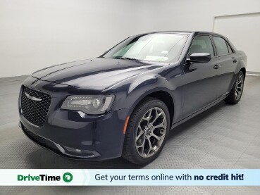 2017 Chrysler 300 in Plano, TX 75074