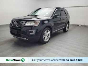 2017 Ford Explorer in Tulsa, OK 74145