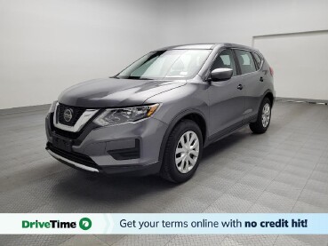 2020 Nissan Rogue in Arlington, TX 76011