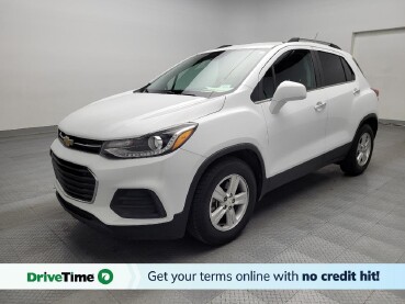 2017 Chevrolet Trax in Tyler, TX 75701