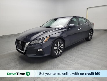 2022 Nissan Altima in Tyler, TX 75701