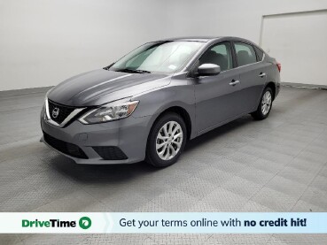 2019 Nissan Sentra in Tyler, TX 75701