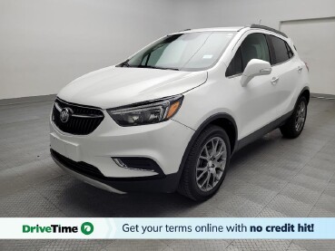 2019 Buick Encore in Arlington, TX 76011