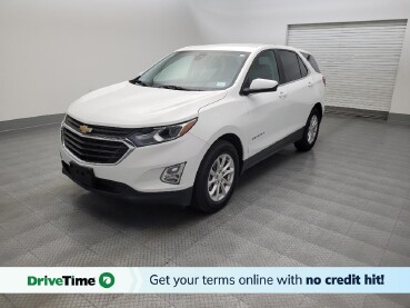 2021 Chevrolet Equinox in Glendale, AZ 85301