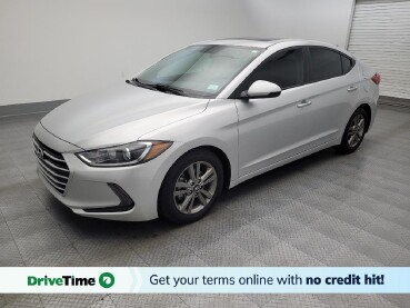 2018 Hyundai Elantra in Tucson, AZ 85705