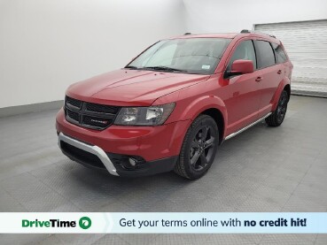 2020 Dodge Journey in Tampa, FL 33619