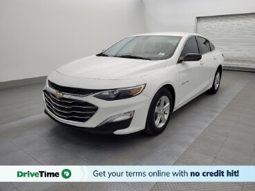 2020 Chevrolet Malibu in Clearwater, FL 33764