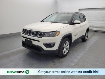 2019 Jeep Compass in Tampa, FL 33612