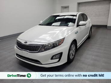 2016 Kia Optima in Las Vegas, NV 89104