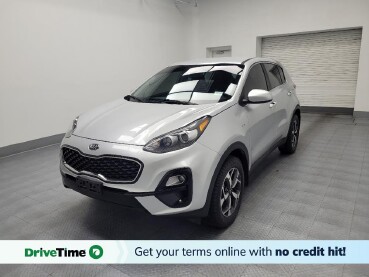 2020 Kia Sportage in Las Vegas, NV 89104