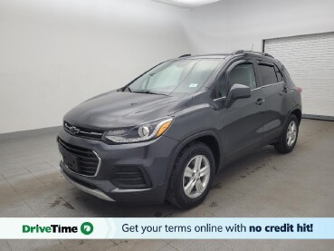 2019 Chevrolet Trax in Raleigh, NC 27604