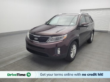 2015 Kia Sorento in Jacksonville, FL 32225