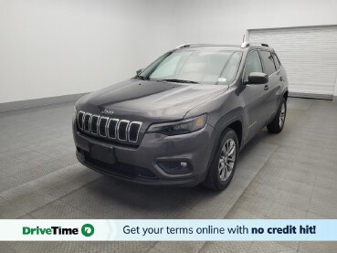 2020 Jeep Cherokee in Hialeah, FL 33014