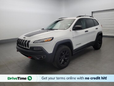 2017 Jeep Cherokee in Temple Hills, MD 20746