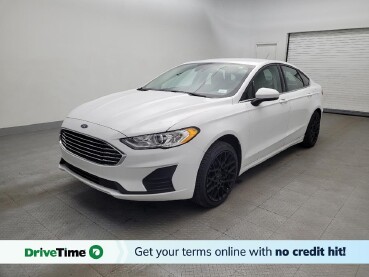 2019 Ford Fusion in Raleigh, NC 27604