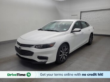 2018 Chevrolet Malibu in Columbia, SC 29210