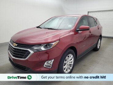 2019 Chevrolet Equinox in Columbia, SC 29210