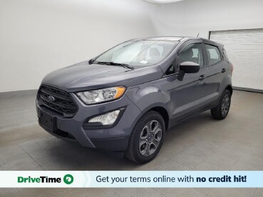 2020 Ford EcoSport in Salem, VA 24153