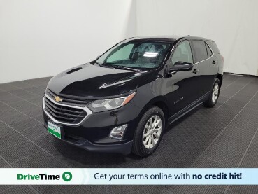 2018 Chevrolet Equinox in Charlotte, NC 28213