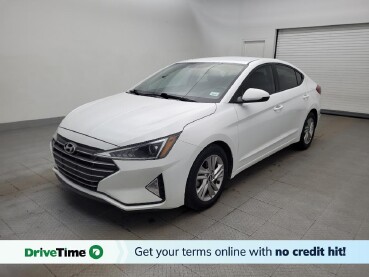 2019 Hyundai Elantra in Charlotte, NC 28213