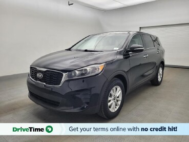 2019 Kia Sorento in Raleigh, NC 27604