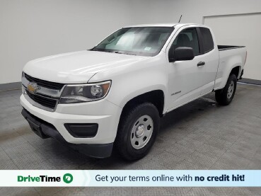 2017 Chevrolet Colorado in Memphis, TN 38115