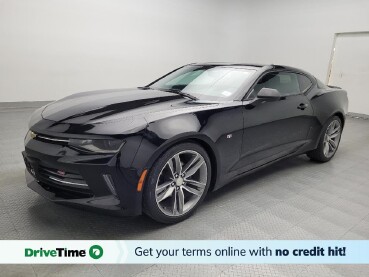 2016 Chevrolet Camaro in Arlington, TX 76011