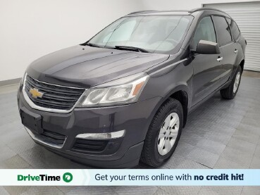 2015 Chevrolet Traverse in Houston, TX 77074