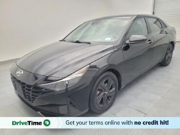 2021 Hyundai Elantra in Houston, TX 77074