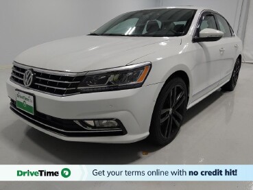 2018 Volkswagen Passat in Cincinnati, OH 45255