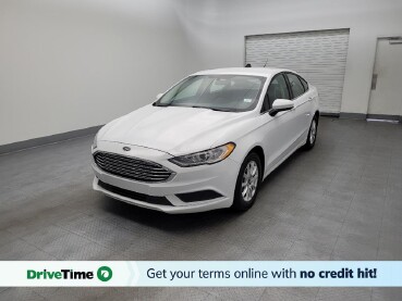 2018 Ford Fusion in Taylor, MI 48180