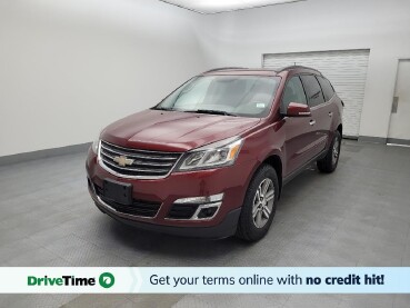 2017 Chevrolet Traverse in Columbus, OH 43228