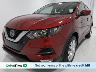 2021 Nissan Rogue Sport in Cincinnati, OH 45255