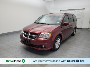 2019 Dodge Grand Caravan in Toledo, OH 43617