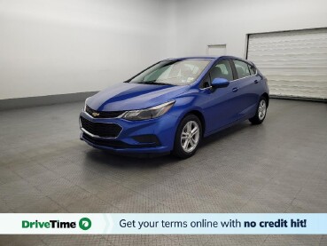 2017 Chevrolet Cruze in Temple Hills, MD 20746