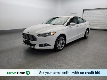 2016 Ford Fusion in Newport News, VA 23601