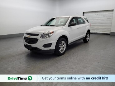 2016 Chevrolet Equinox in Glen Burnie, MD 21061