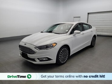 2018 Ford Fusion in New Castle, DE 19720