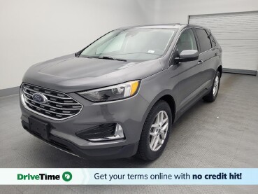 2022 Ford Edge in Gladstone, MO 64118