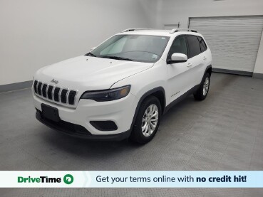 2020 Jeep Cherokee in Topeka, KS 66611