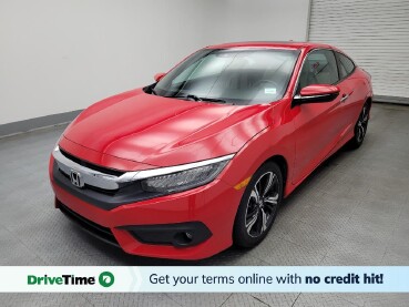 2016 Honda Civic in Midlothian, IL 60445