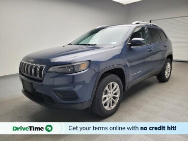 2020 Jeep Cherokee in Taylor, MI 48180