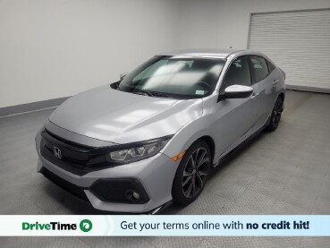 2017 Honda Civic in Mishawaka, IN 46545