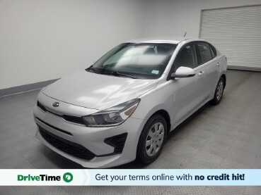 2021 Kia Rio in Mishawaka, IN 46545