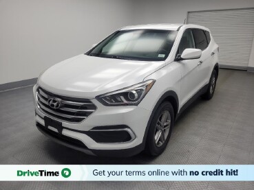 2018 Hyundai Santa Fe in Mishawaka, IN 46545