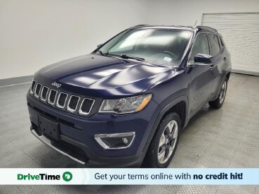 2021 Jeep Compass in Ft Wayne, IN 46805